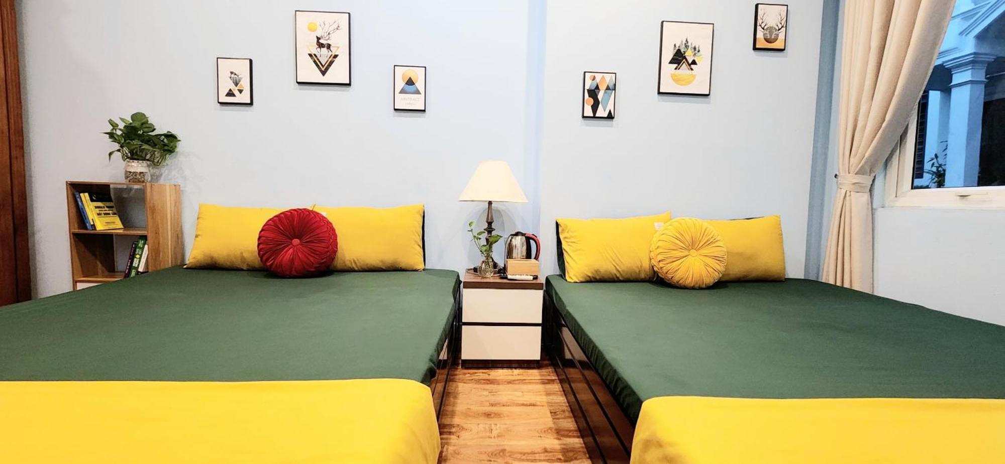 Hanoi Cozy Homestay Long Bien 外观 照片