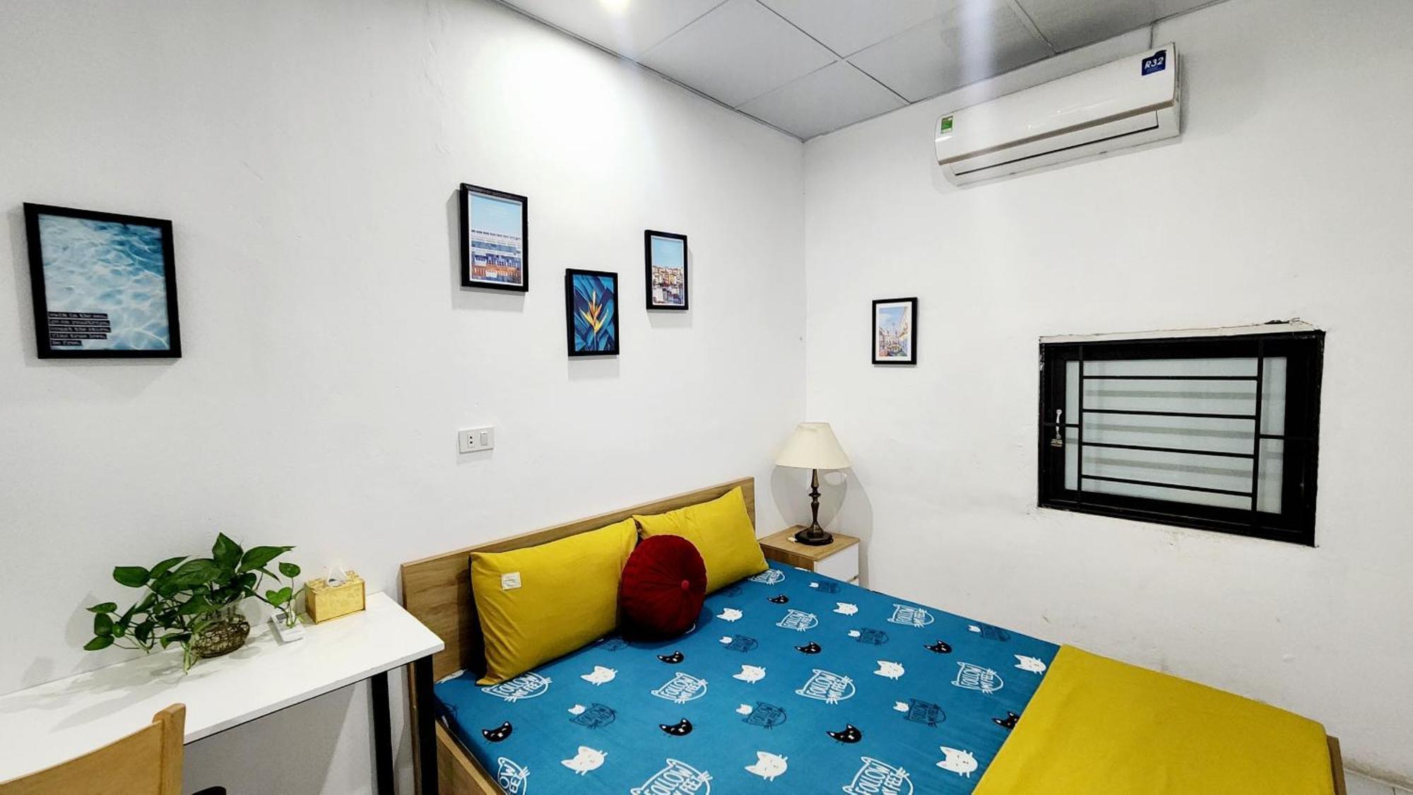 Hanoi Cozy Homestay Long Bien 外观 照片