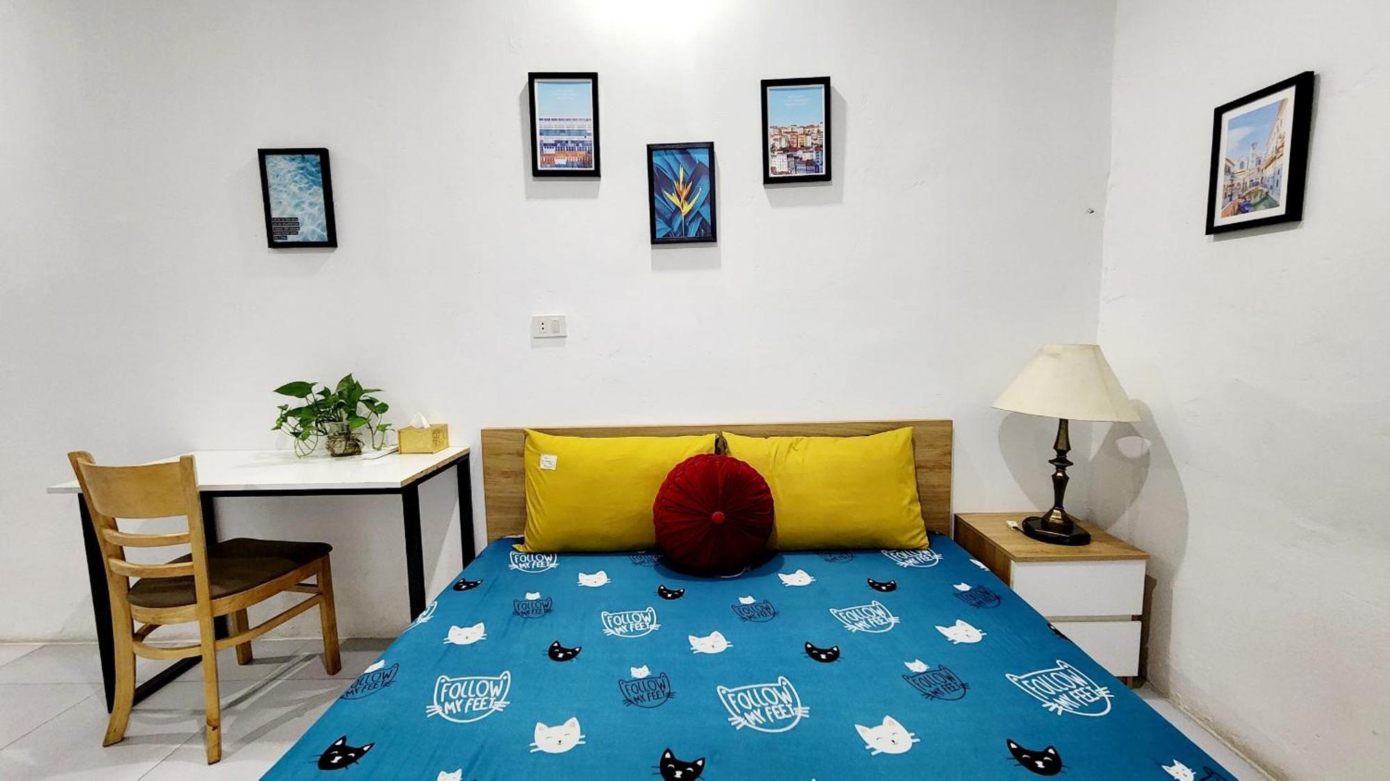 Hanoi Cozy Homestay Long Bien 外观 照片