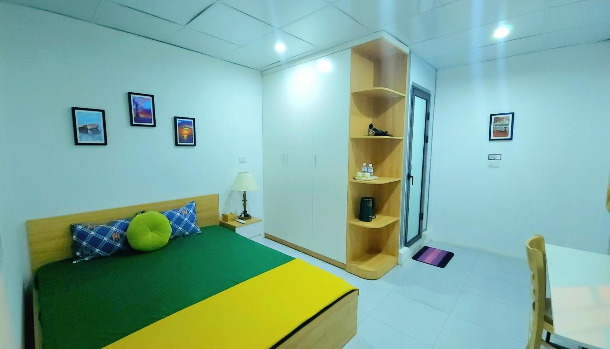 Hanoi Cozy Homestay Long Bien 外观 照片