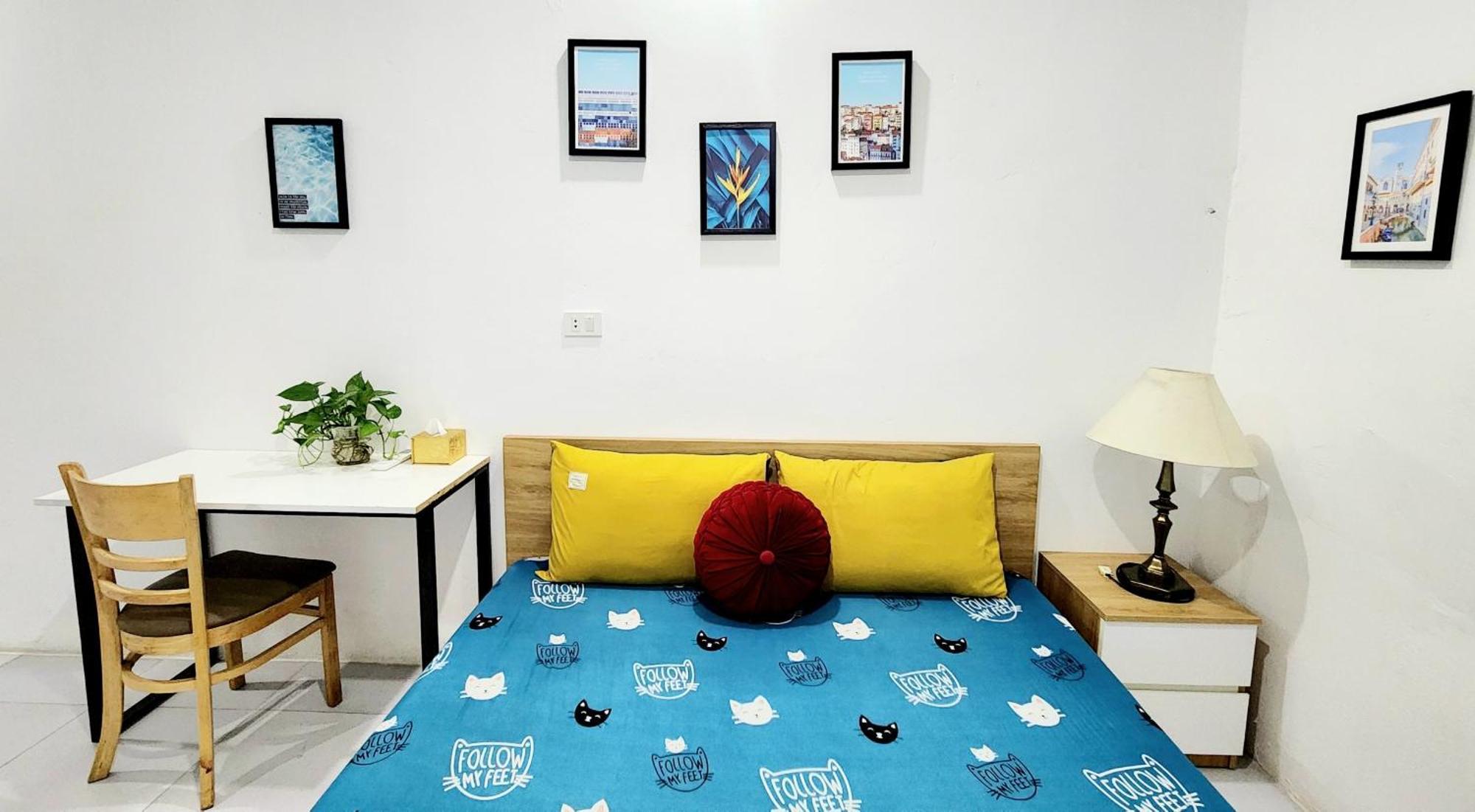 Hanoi Cozy Homestay Long Bien 外观 照片