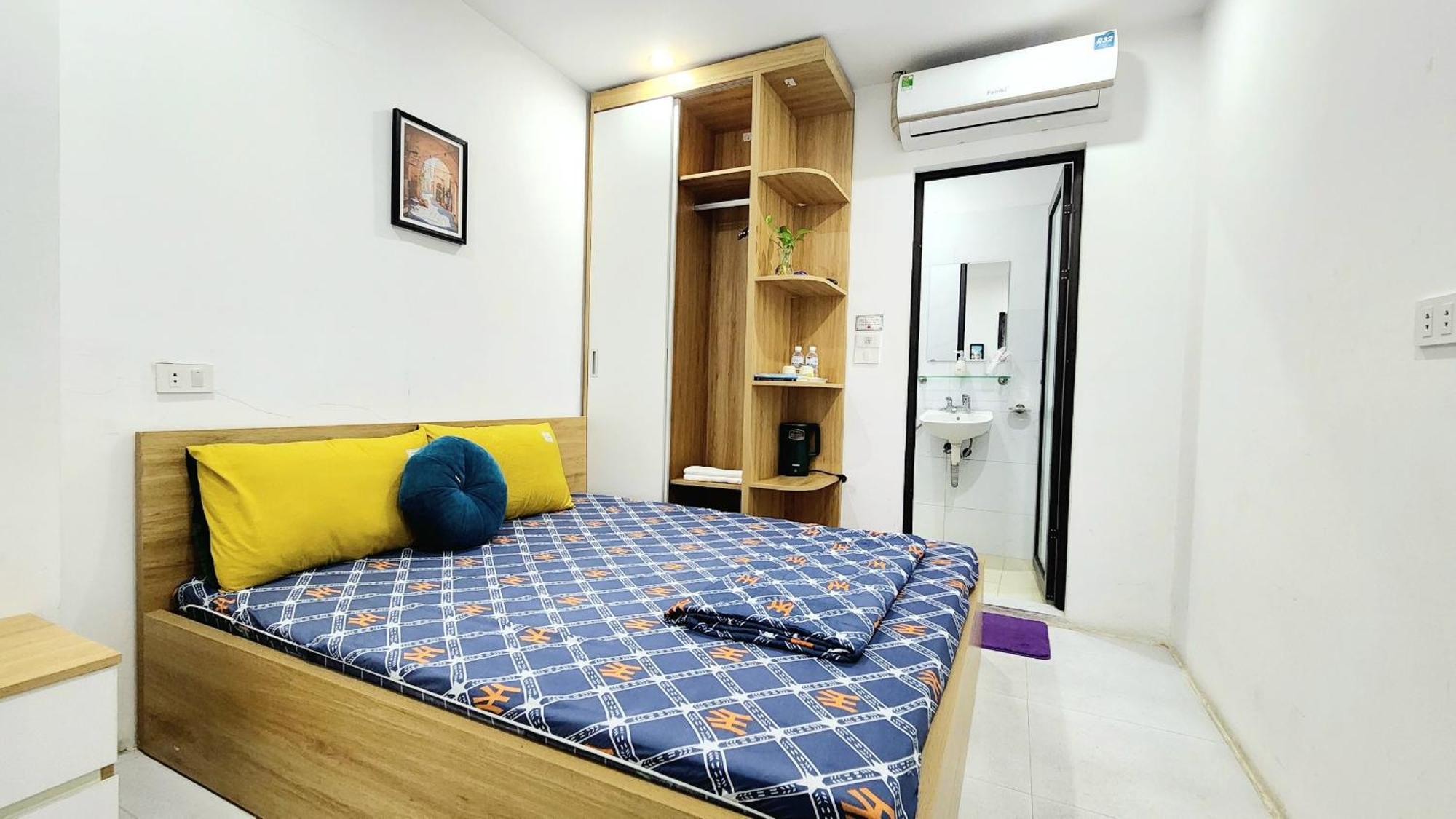 Hanoi Cozy Homestay Long Bien 外观 照片
