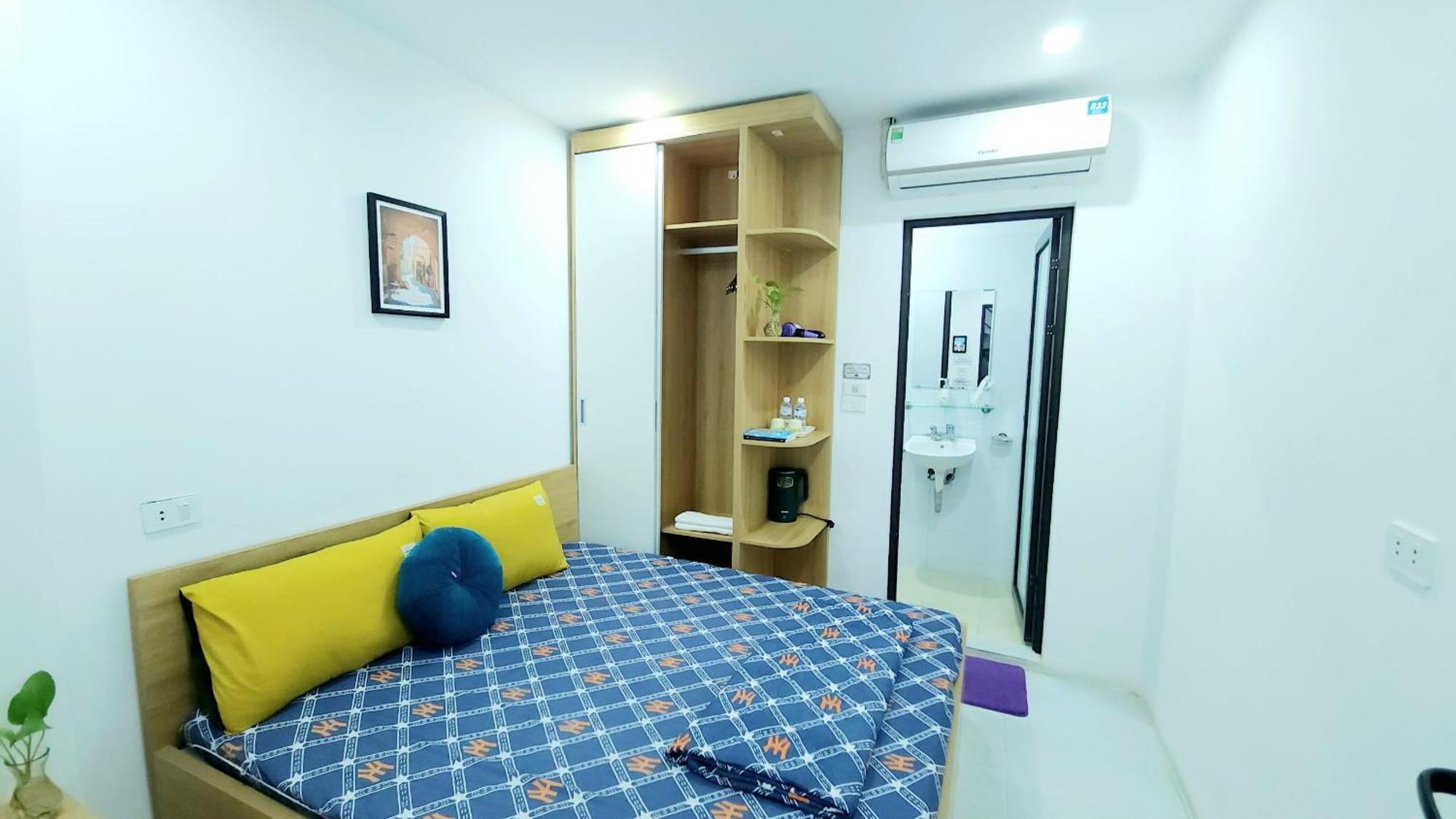 Hanoi Cozy Homestay Long Bien 外观 照片