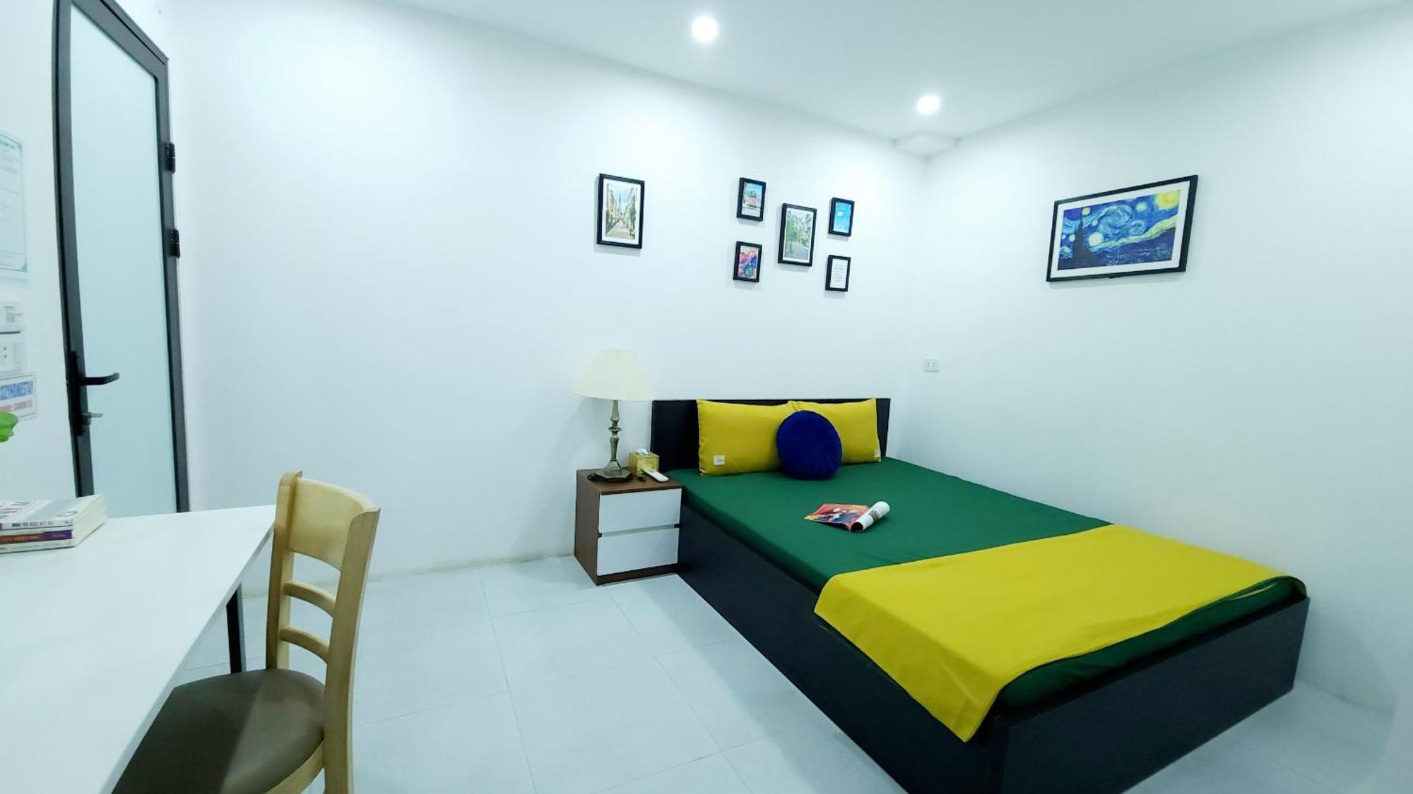 Hanoi Cozy Homestay Long Bien 外观 照片