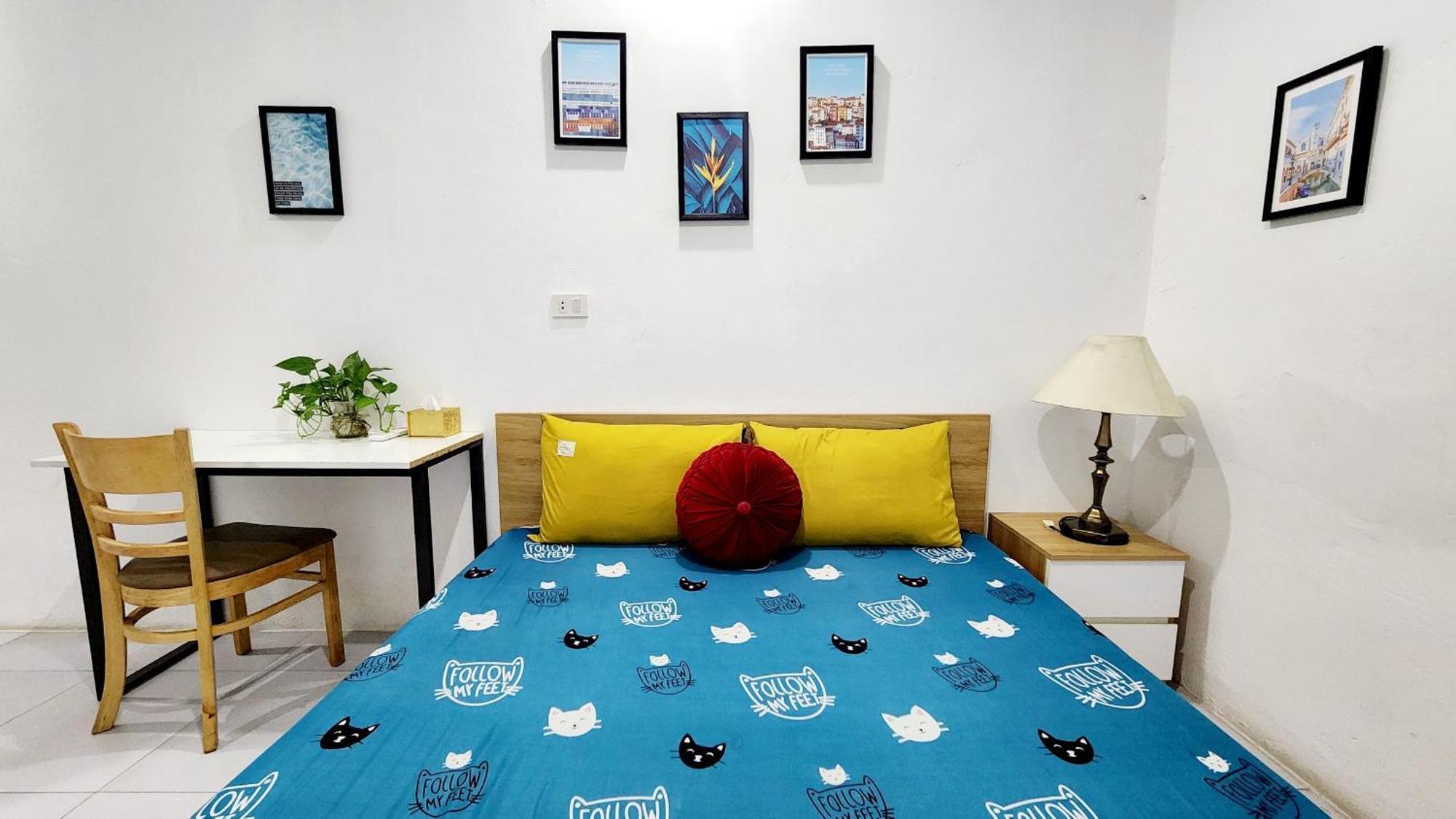 Hanoi Cozy Homestay Long Bien 外观 照片