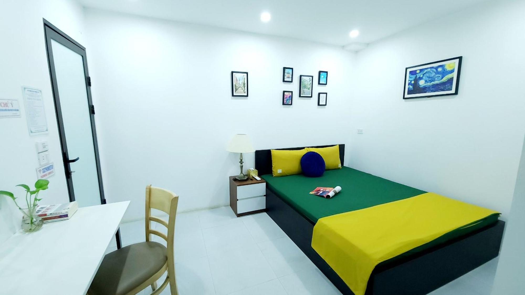 Hanoi Cozy Homestay Long Bien 外观 照片