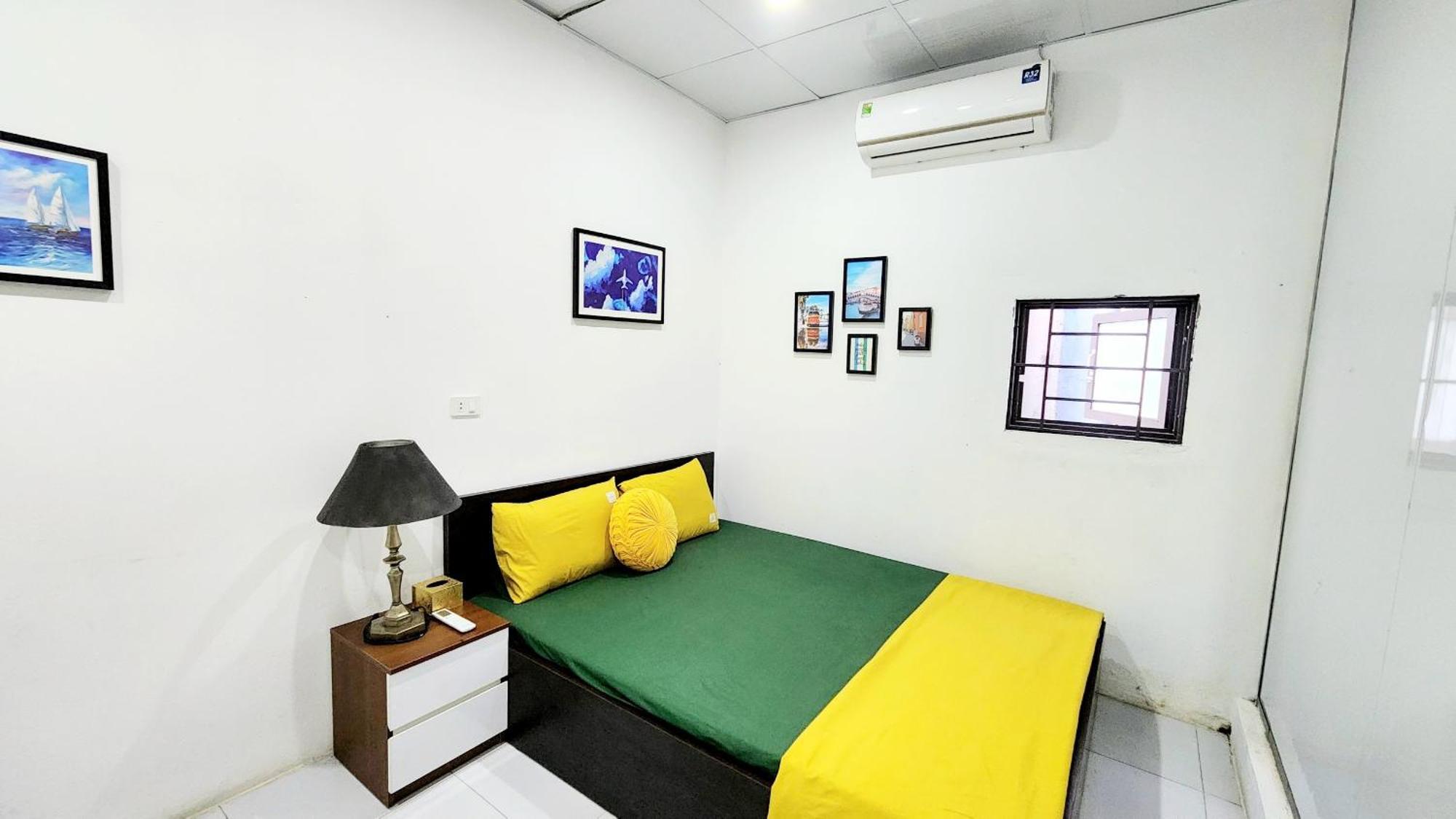 Hanoi Cozy Homestay Long Bien 外观 照片