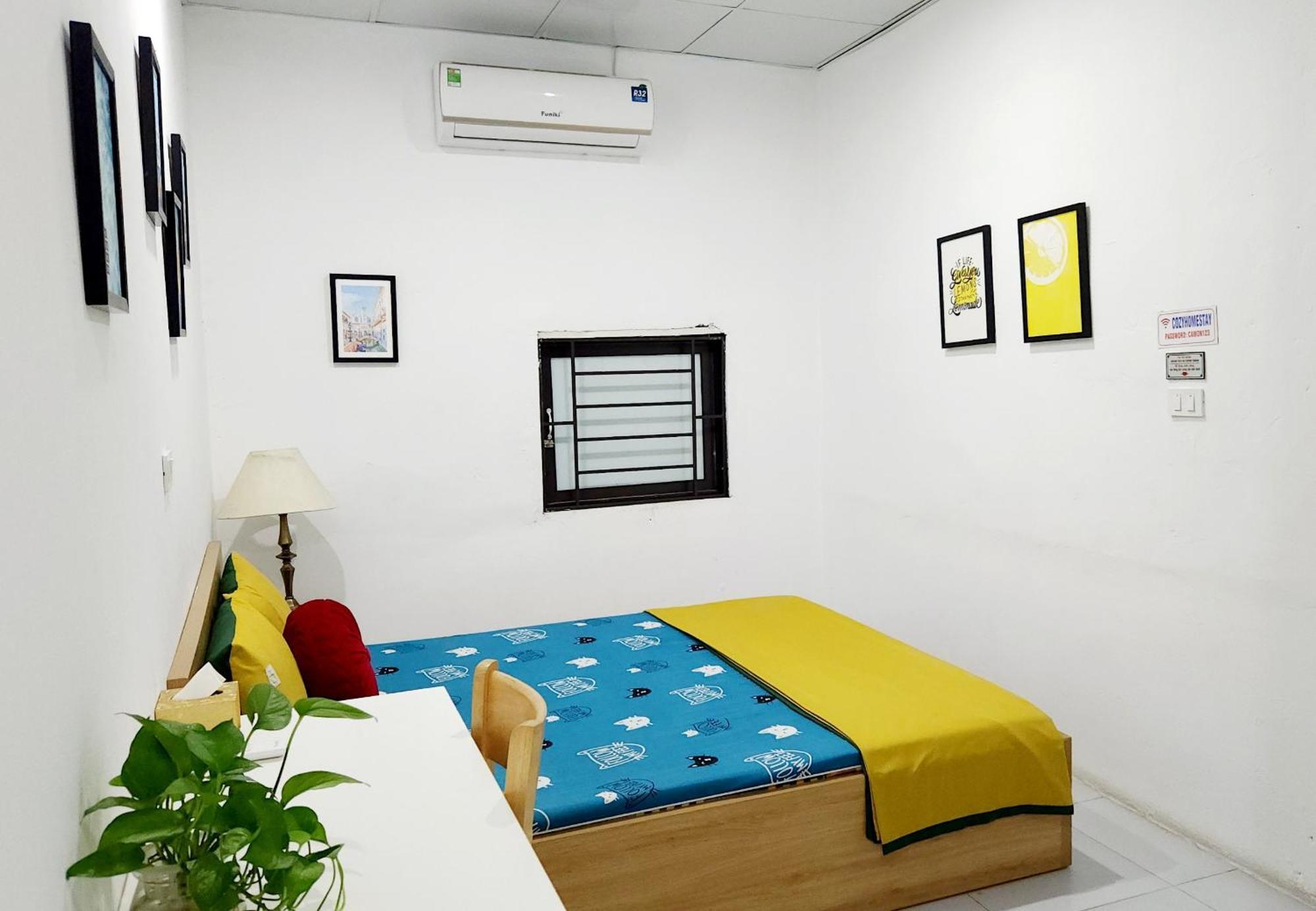 Hanoi Cozy Homestay Long Bien 外观 照片