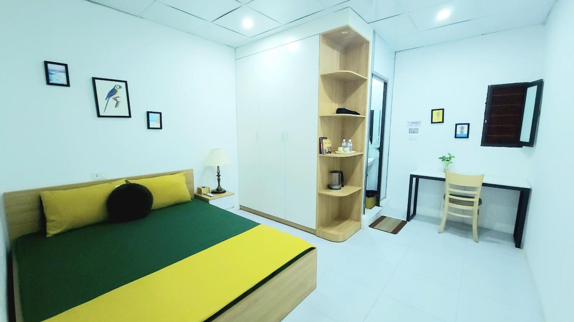 Hanoi Cozy Homestay Long Bien 外观 照片