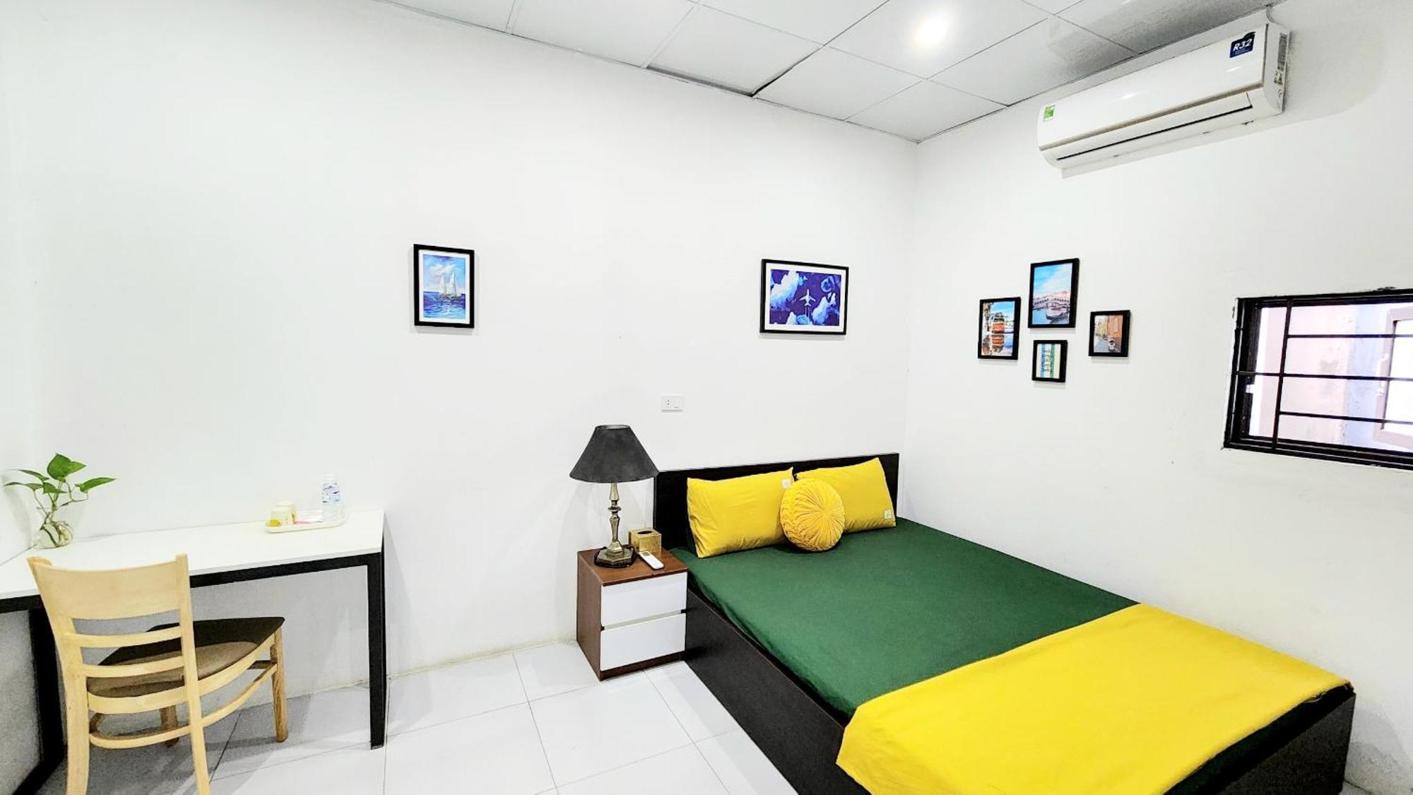 Hanoi Cozy Homestay Long Bien 外观 照片