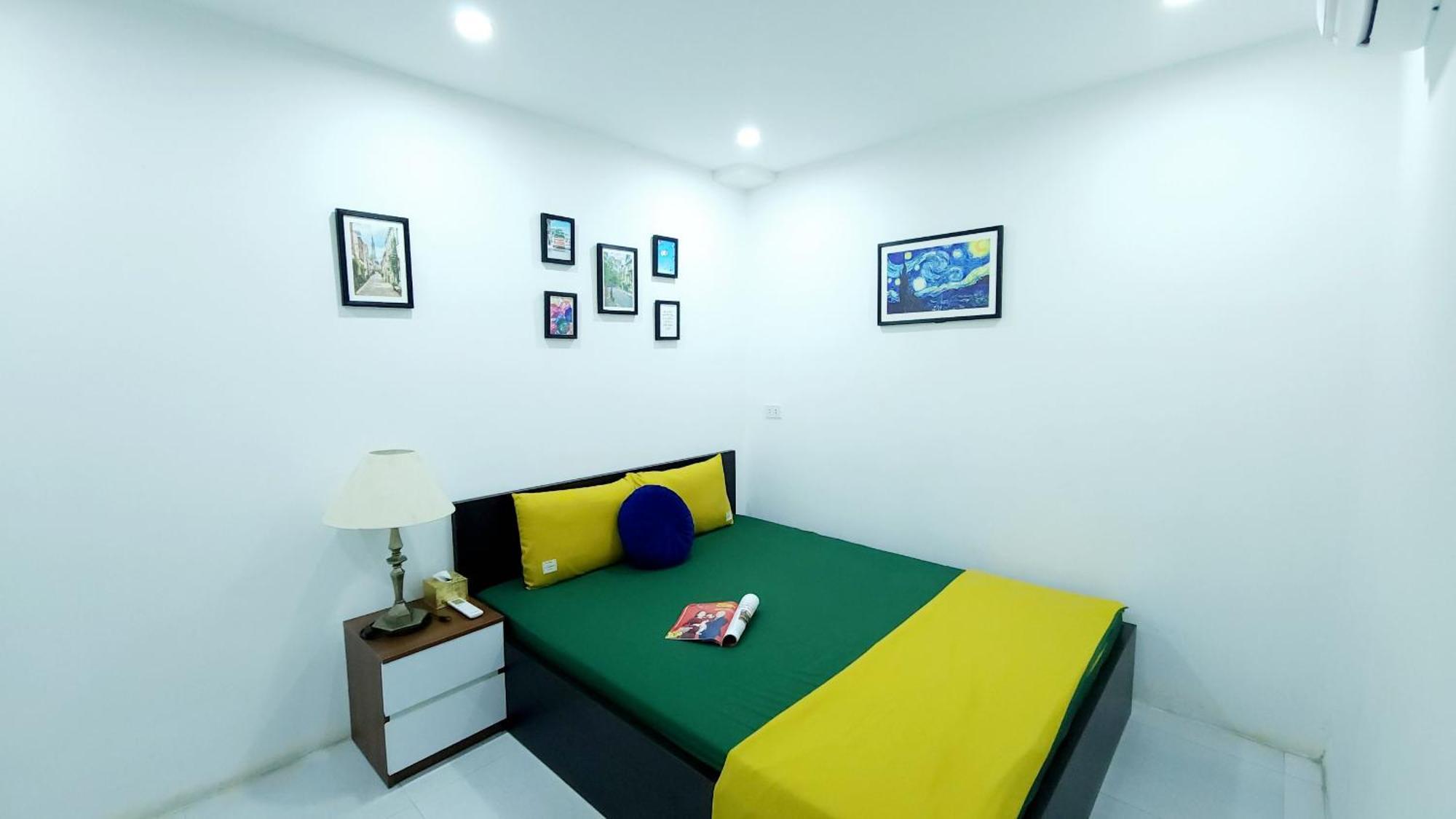 Hanoi Cozy Homestay Long Bien 外观 照片