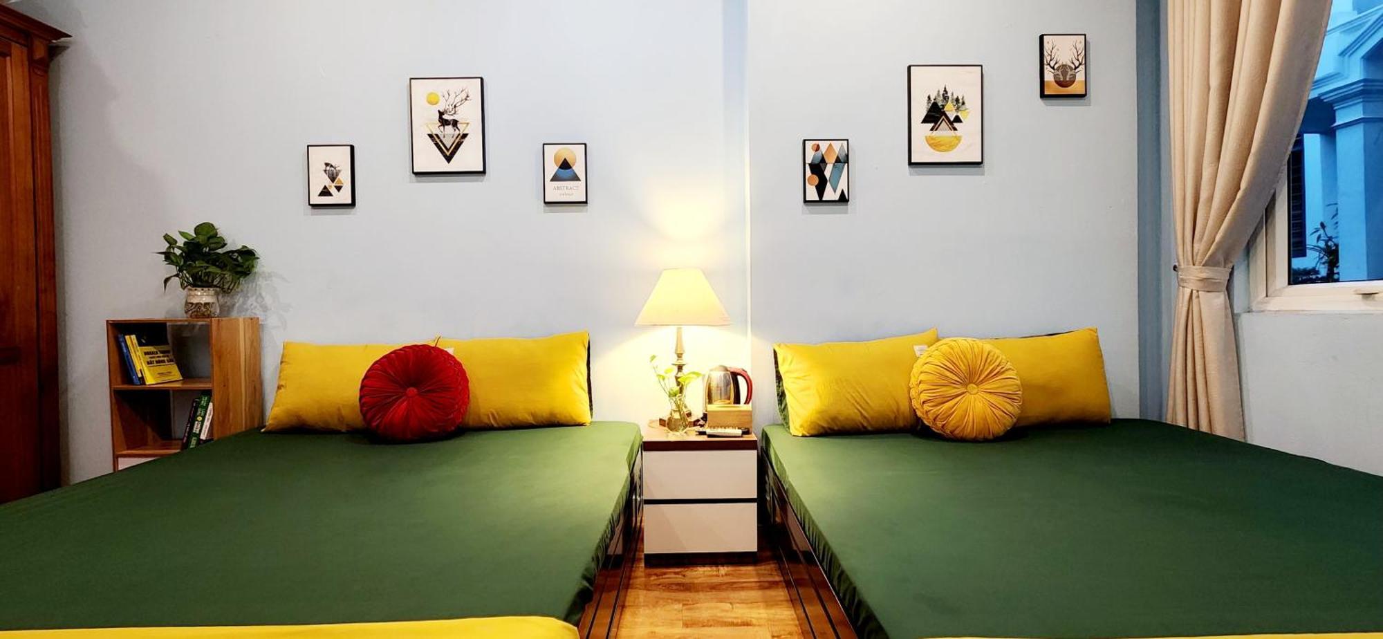 Hanoi Cozy Homestay Long Bien 外观 照片