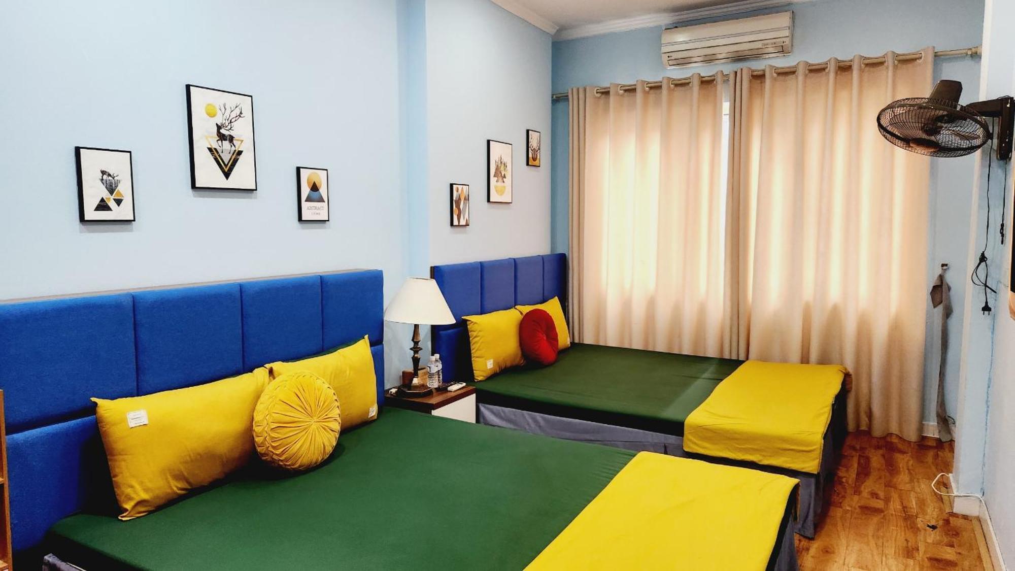 Hanoi Cozy Homestay Long Bien 外观 照片