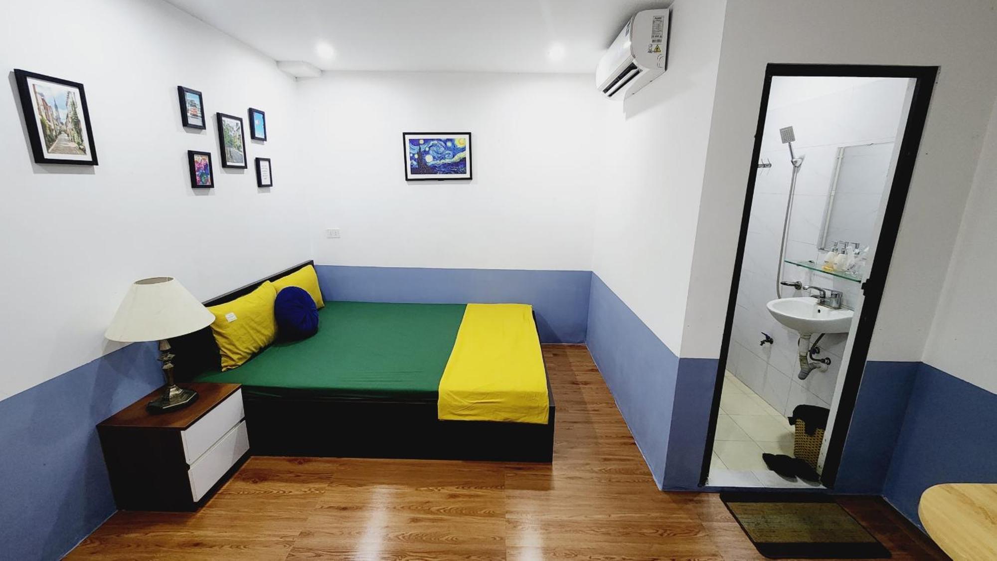 Hanoi Cozy Homestay Long Bien 外观 照片