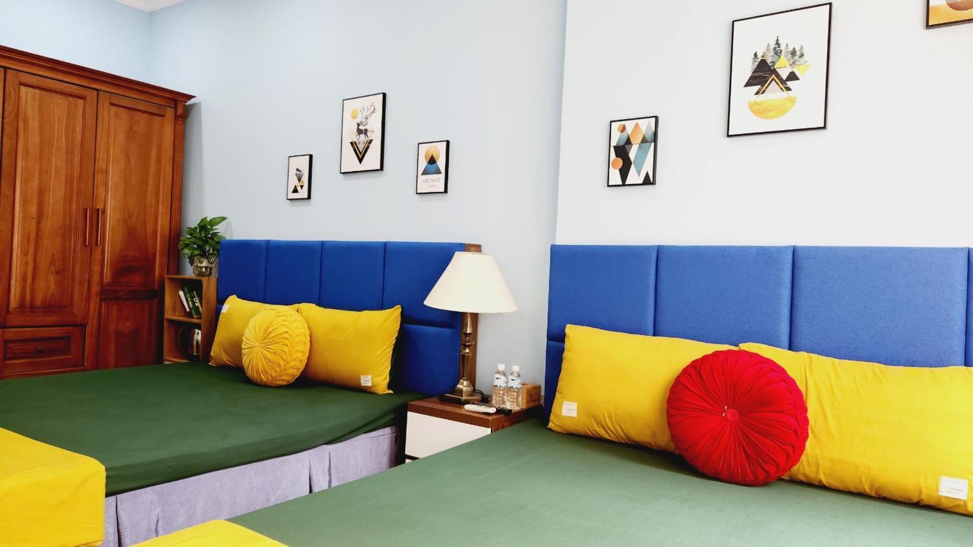 Hanoi Cozy Homestay Long Bien 外观 照片