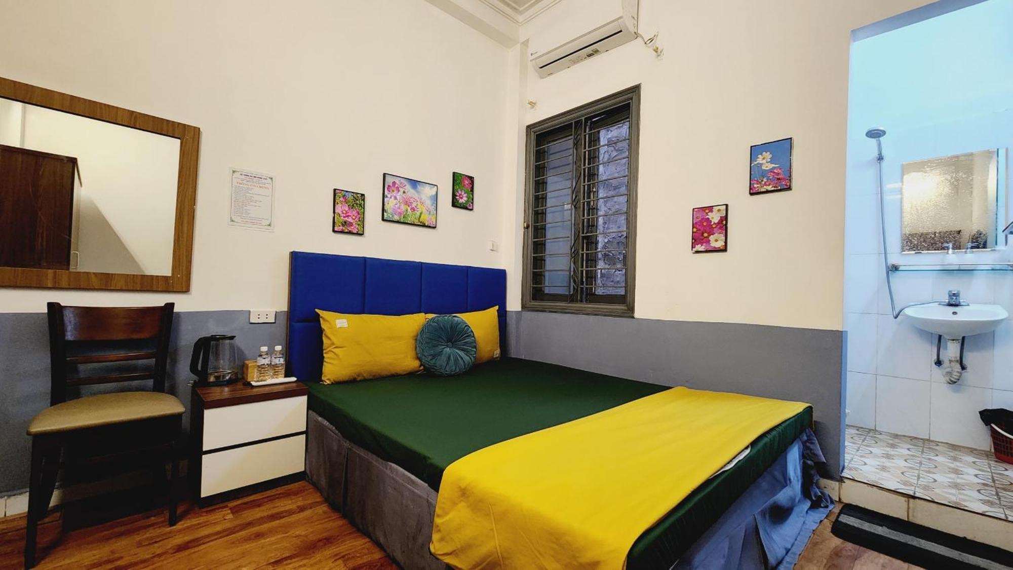 Hanoi Cozy Homestay Long Bien 外观 照片