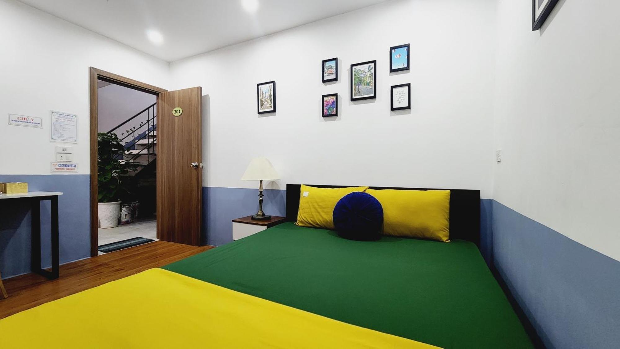 Hanoi Cozy Homestay Long Bien 外观 照片