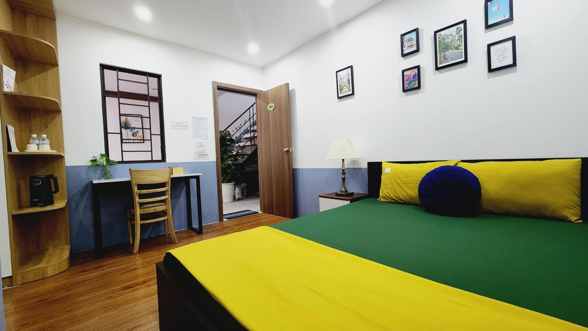 Hanoi Cozy Homestay Long Bien 外观 照片