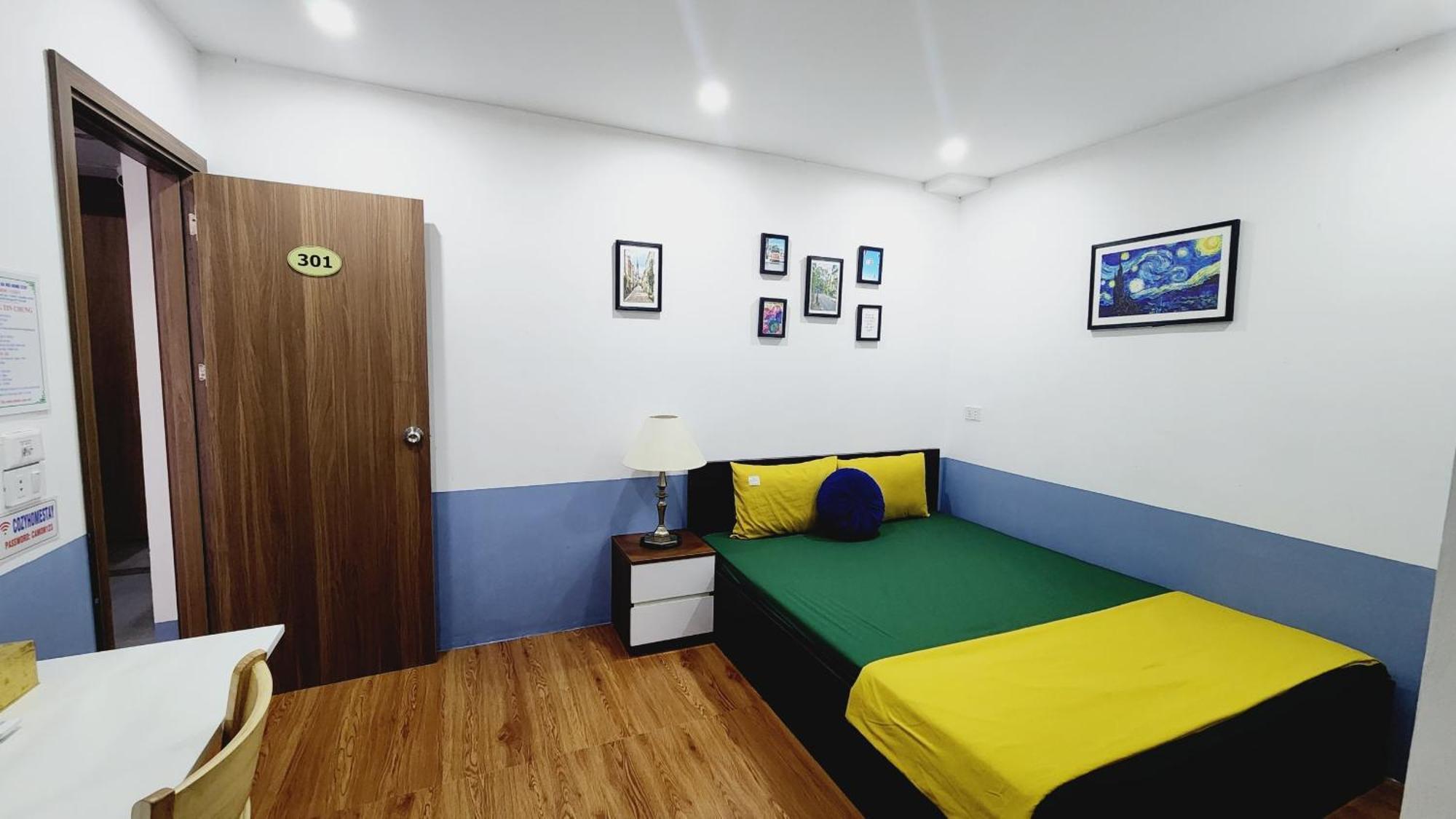 Hanoi Cozy Homestay Long Bien 外观 照片
