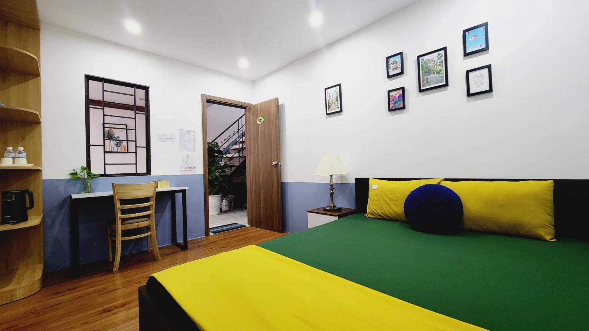 Hanoi Cozy Homestay Long Bien 外观 照片
